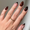 Glamnetic Press On Nails – Short Almond, Velvet Fake Nails 30 Pc Full Kit(3 – KILLAZILLA)