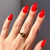 3B - Fiery Red